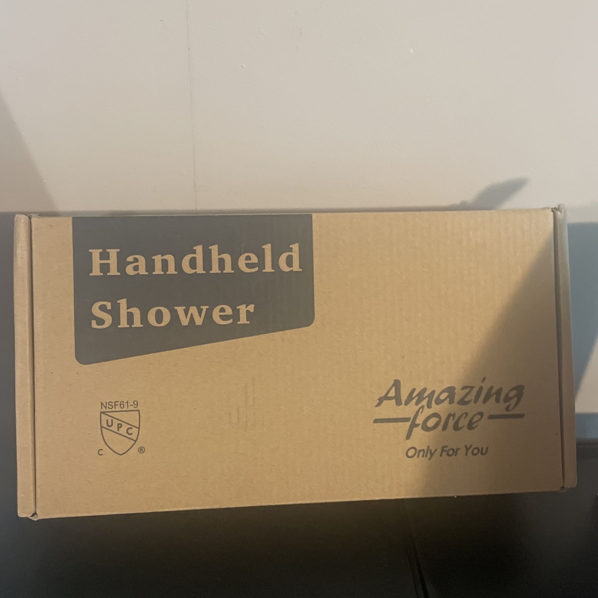 Handheld Shower