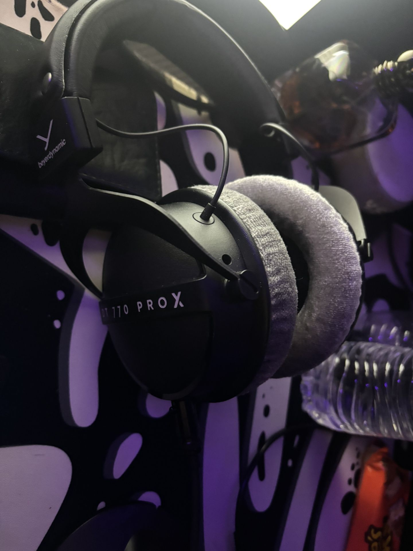 DT 770 Pro X Headphones