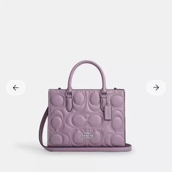 Coach Maggie Tote