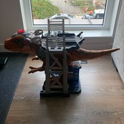 Fisher-Price Imaginext Jurassic World T-rex