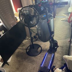 Isinwheel Scooter 