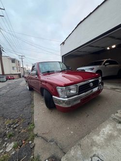 Toyota 1992 pick up