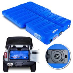 Pittman Ford Bronco Outdoors Air Mattress
