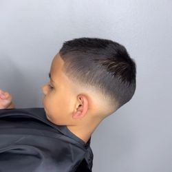 Free Barber Supplies