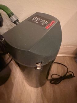 Eheim canister filter 2213