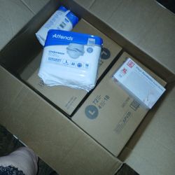 Attend Adult Diapers