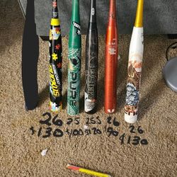 Softball Bats