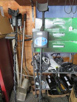 Bounty Hunter Metsal Detector, Used, Good