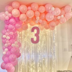 Balloons Garland Balloons