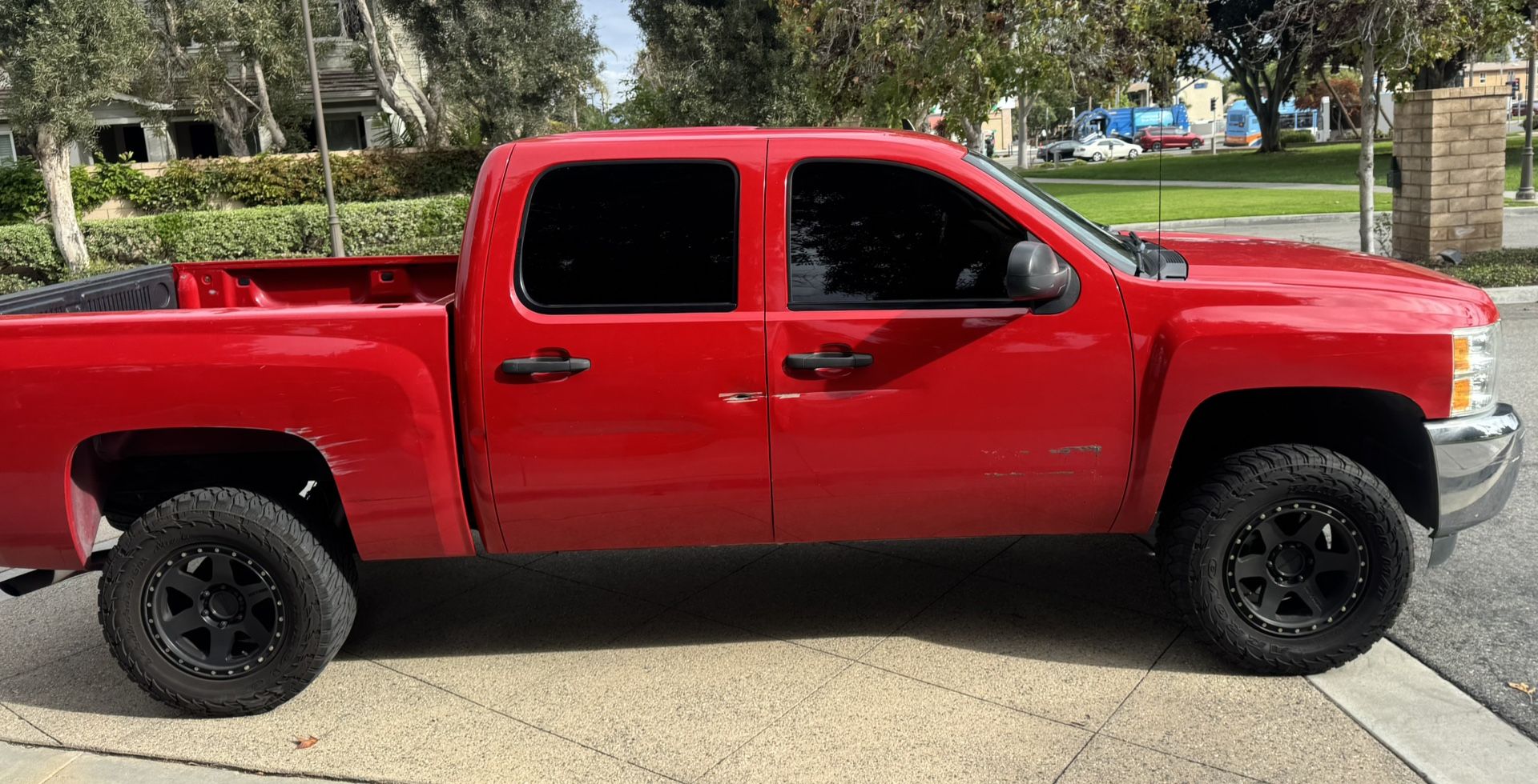 2013 Chevrolet Silverado 1500 Crew Cab