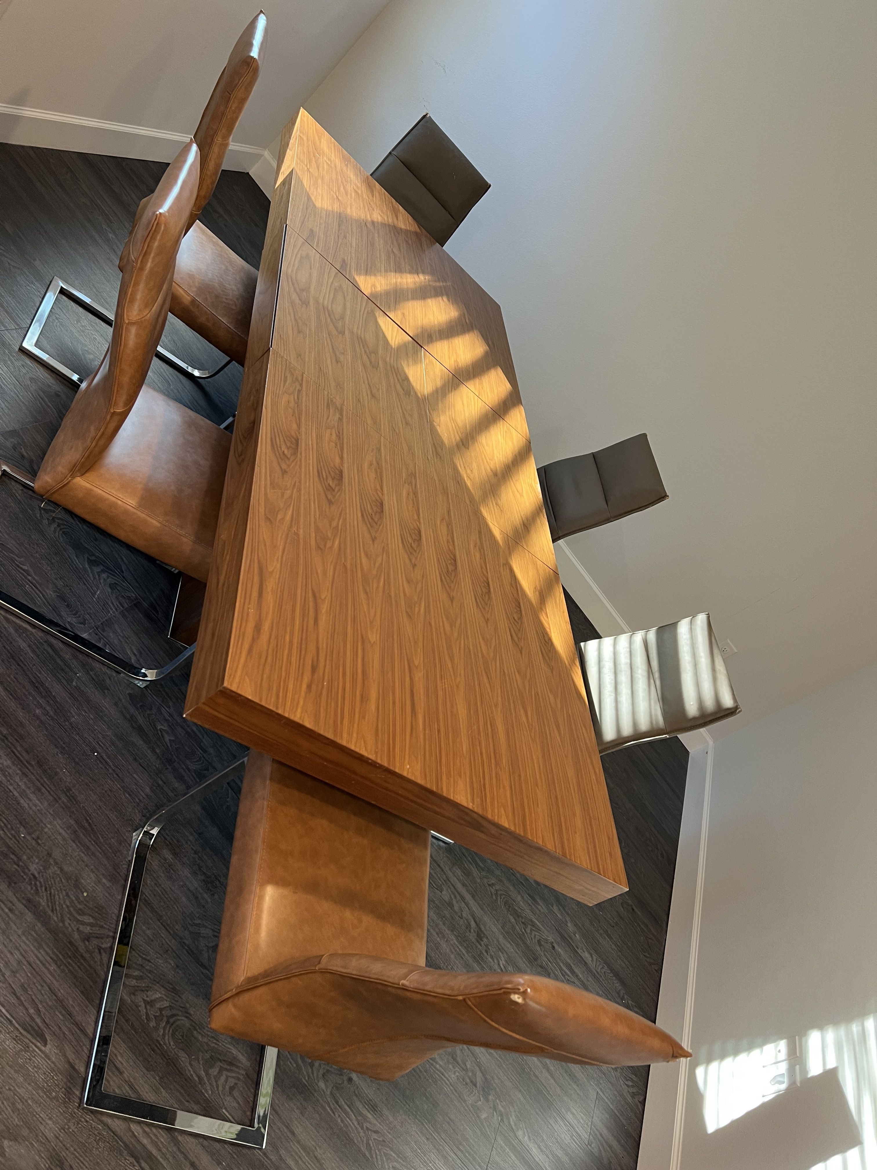 Subcategory Table Excel TABLE & CHAIRS for Sale in Palm Bay, FL - OfferUp