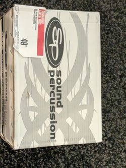 Sound Percussion SP SPAD8 BD Practice Pad