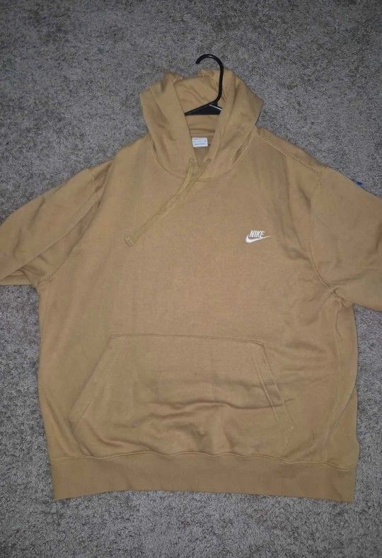 Nike Jacket And Sweatpants