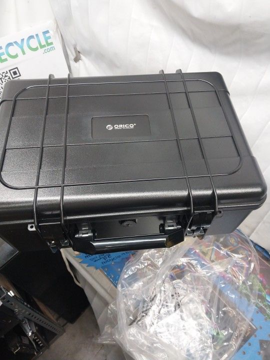 Orico Waterproof Case Black