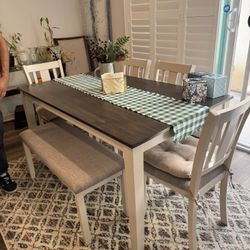 Dining Table For 6