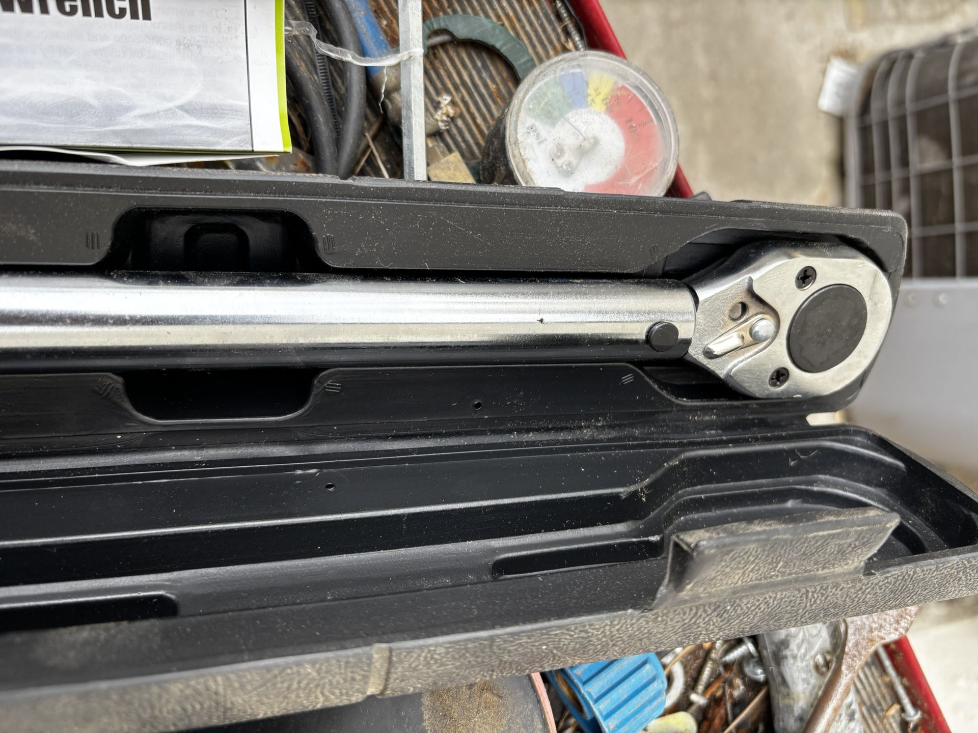 Torque wrench, Pittsburgh