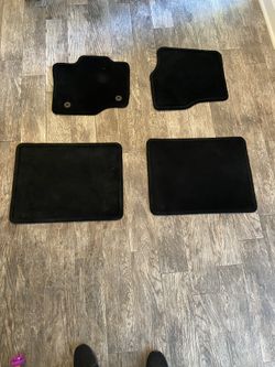 2016 Ford F-150 floormats