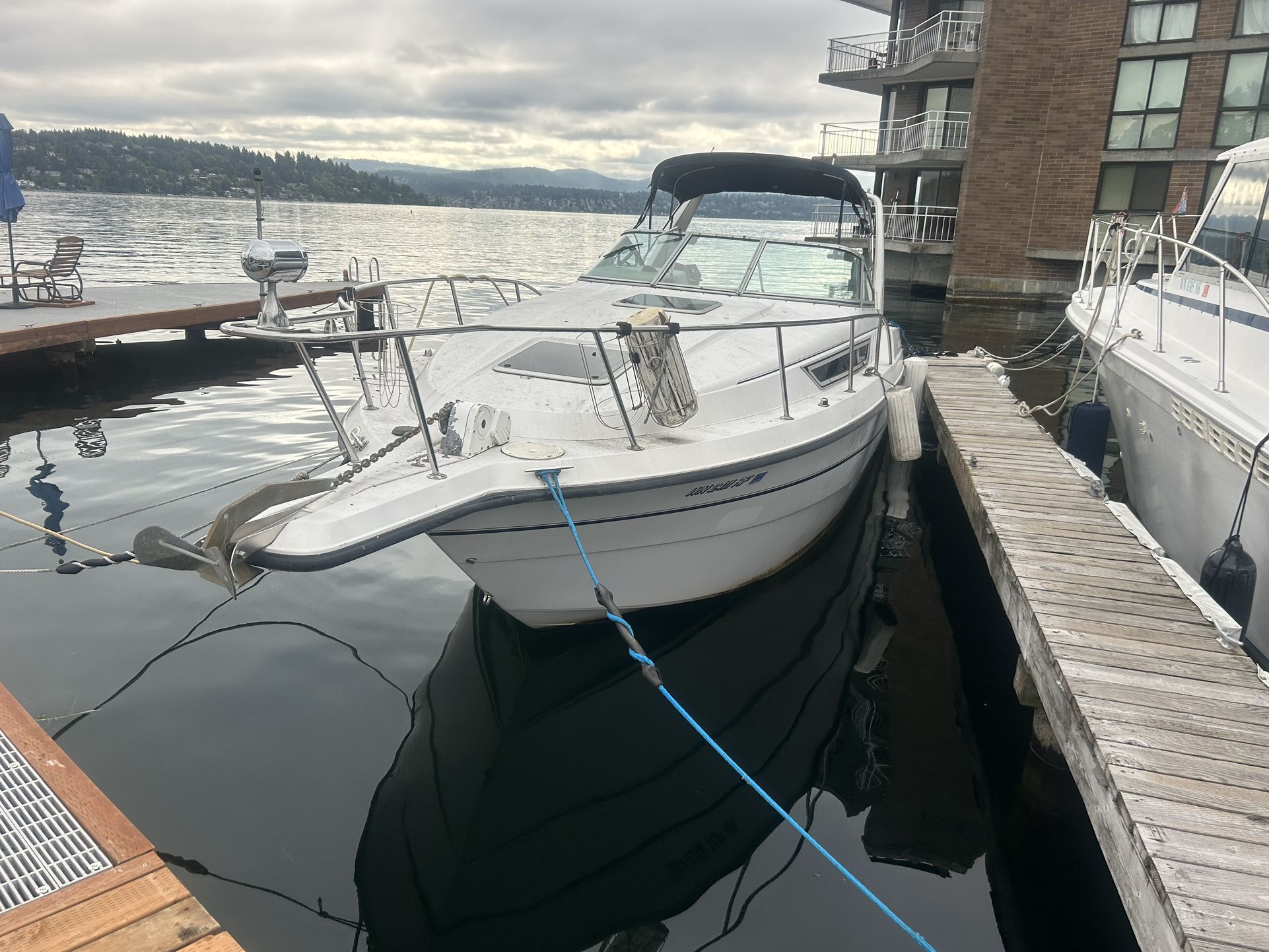 1998 Chaparral 2900 signature