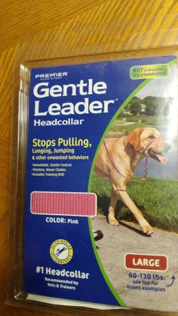 The gentle leader way collar