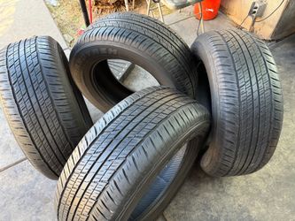 285/60/R18 DUNLOP GRANDTRAK