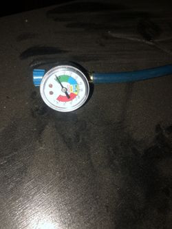 A/C Gauge