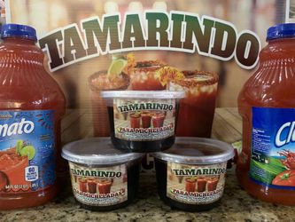 Michelada rim paste