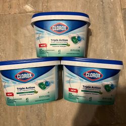 Dishwasher Detergent All For $20