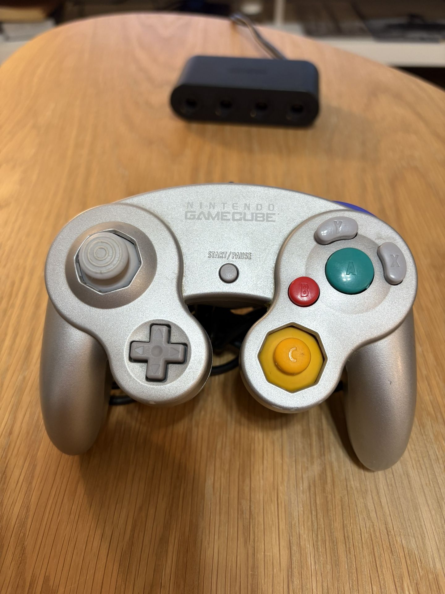 OEM GameCube Controller (#8)