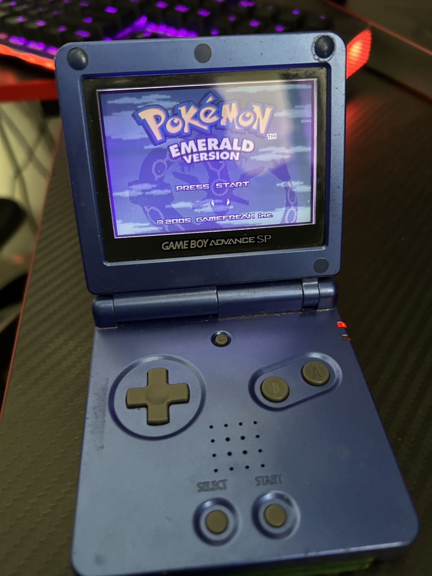 Pokemon Emerald