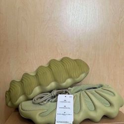 Adidas Yeezy 450 Size 10 Resin GY4110 Brand New