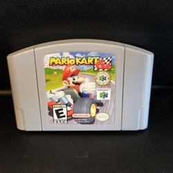 Mario Kart 64 for Nintendo 64
