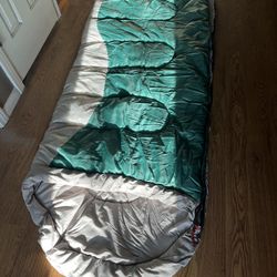 Coleman Adult  Sleeping Bag 