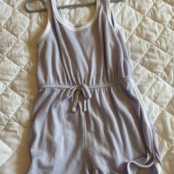 Girls Romper