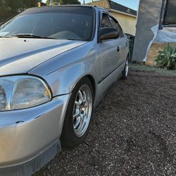 1998 Honda Civic
