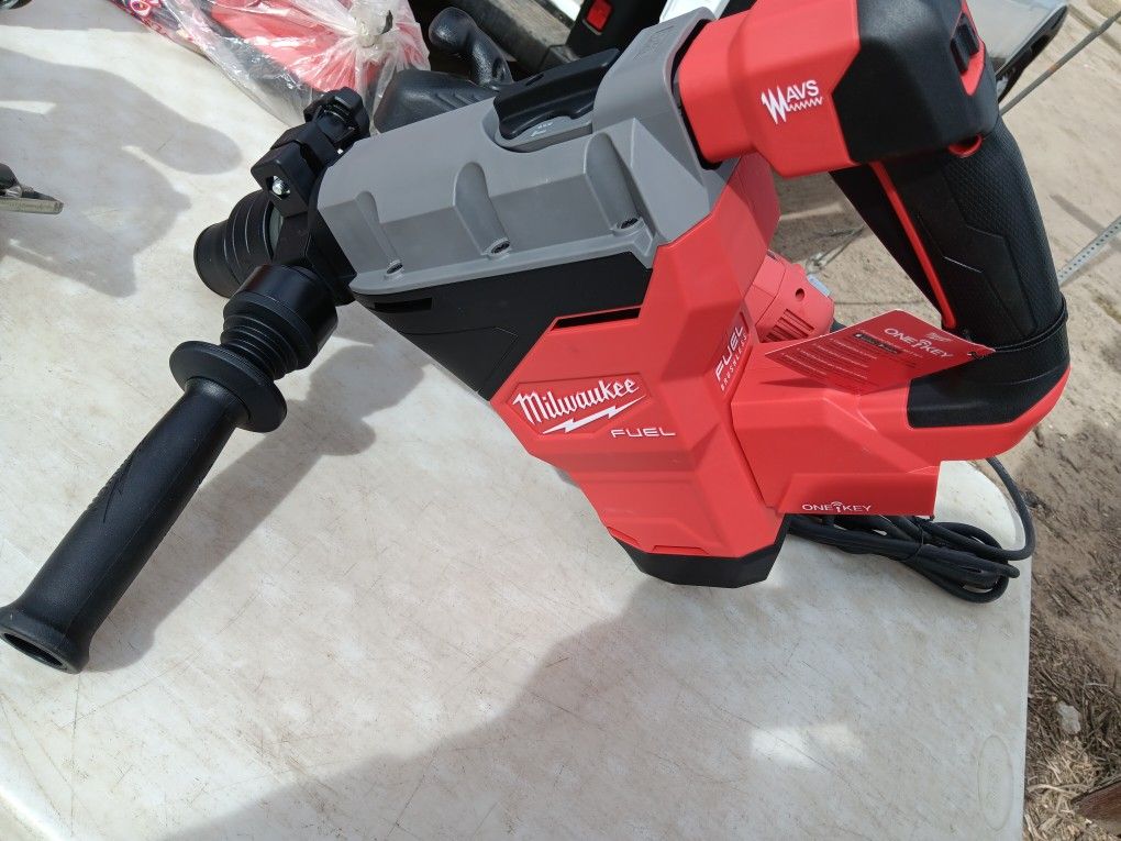 Milwaukee Homer Drill 1"3/4