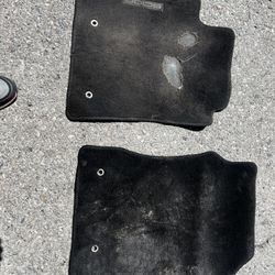 2003-2006 Scion Xb Front Floor Mats