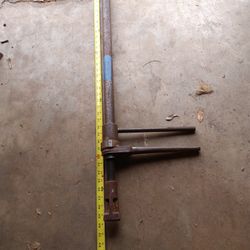 Rare Antique Snap-on Automotive Tool