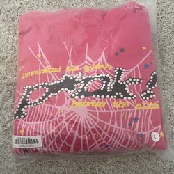 Pink Hoodie