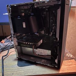 Budget I3 10105 GTX 1660 Super Gaming PC And Monitor Bundle 