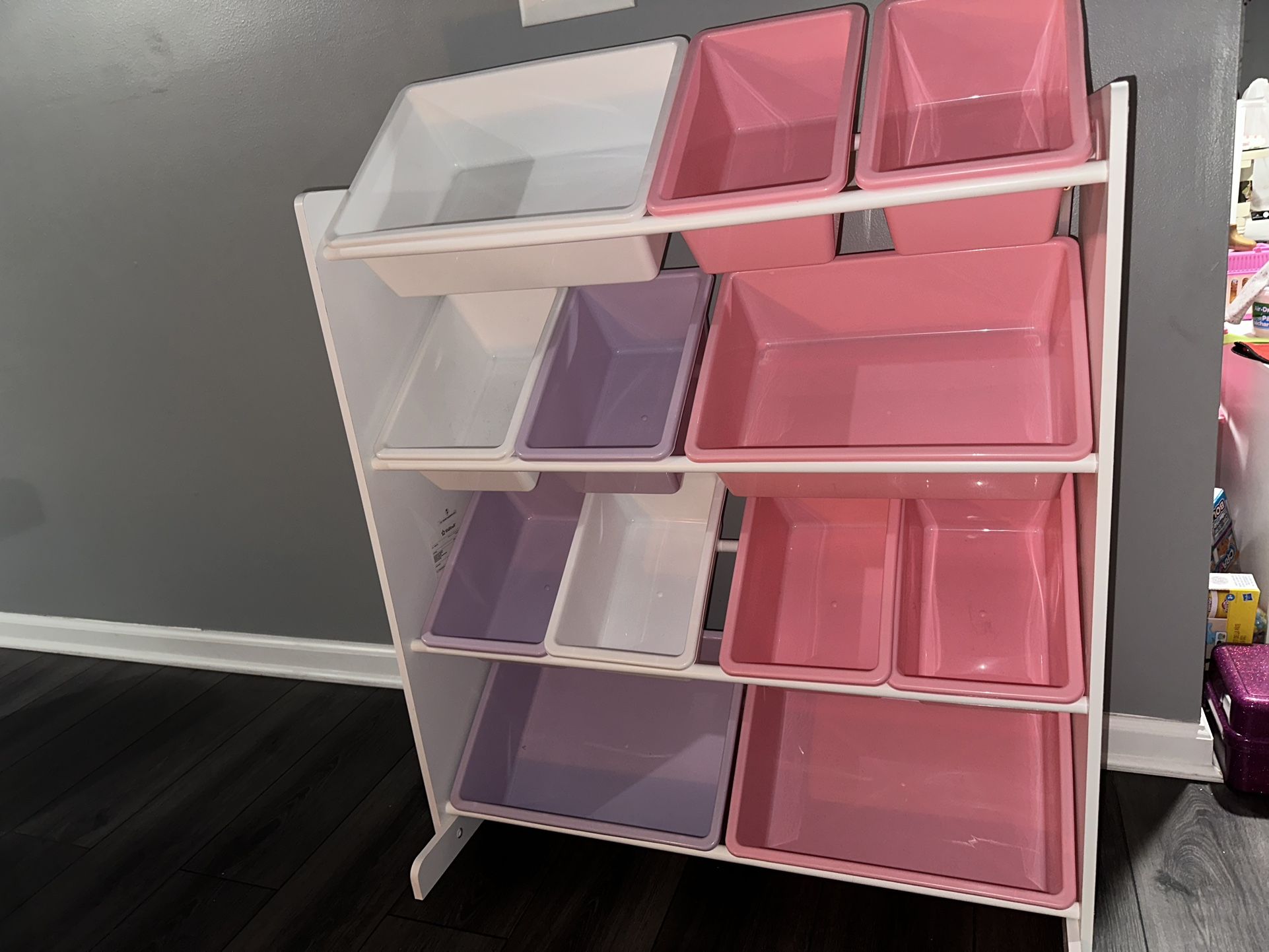 Toy Organizer 