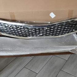 Kia Optima Grill