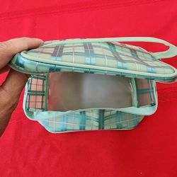 Cosmetic Makeup Travel Bag Avon  ✧🧳  Bolsa de Viaje Cosmeticos