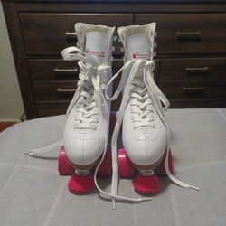 Roller Skates Size 8