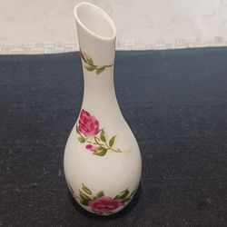 Floral Bud Vase