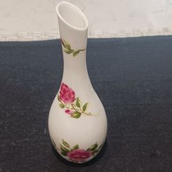 Floral Bud Vase