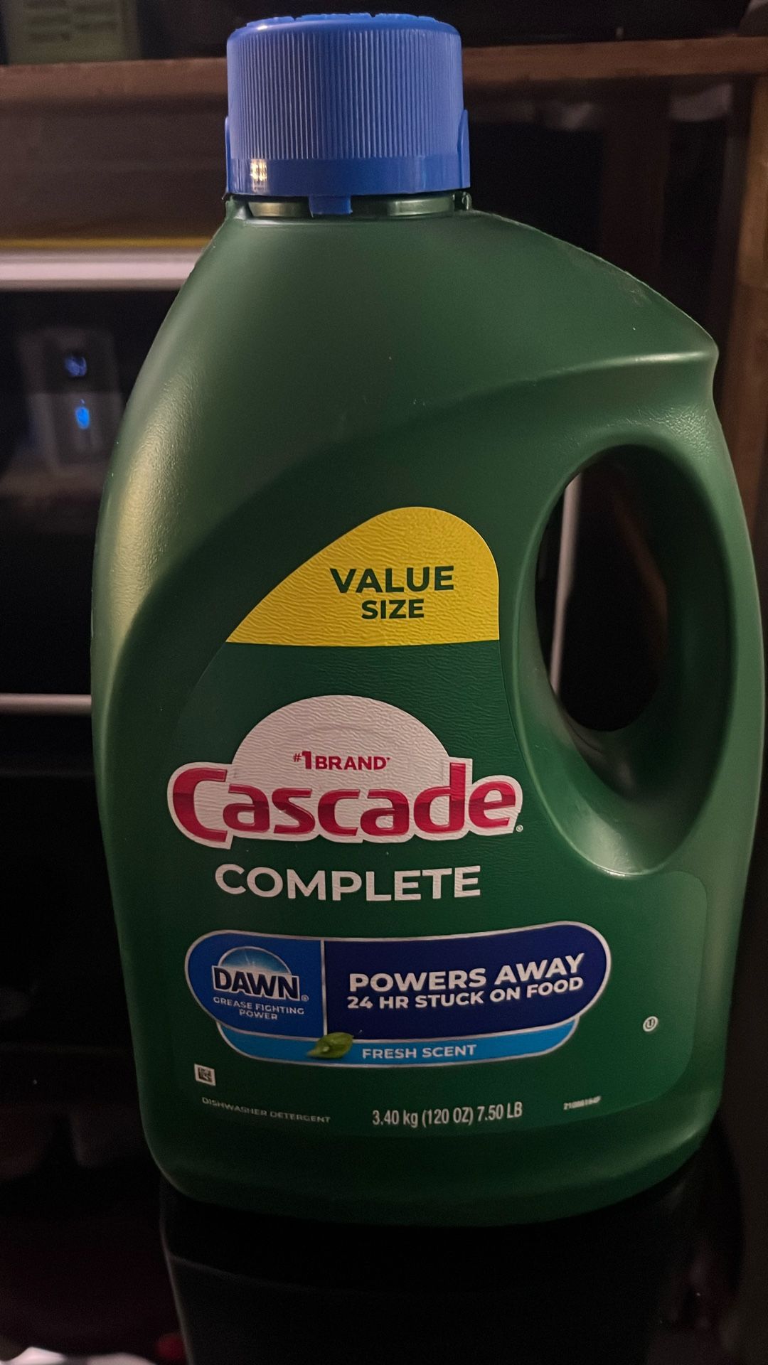 Dishwasher Detergent