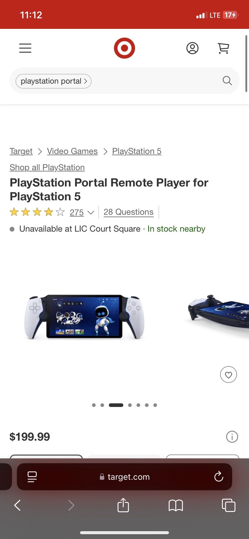 Ps Portal