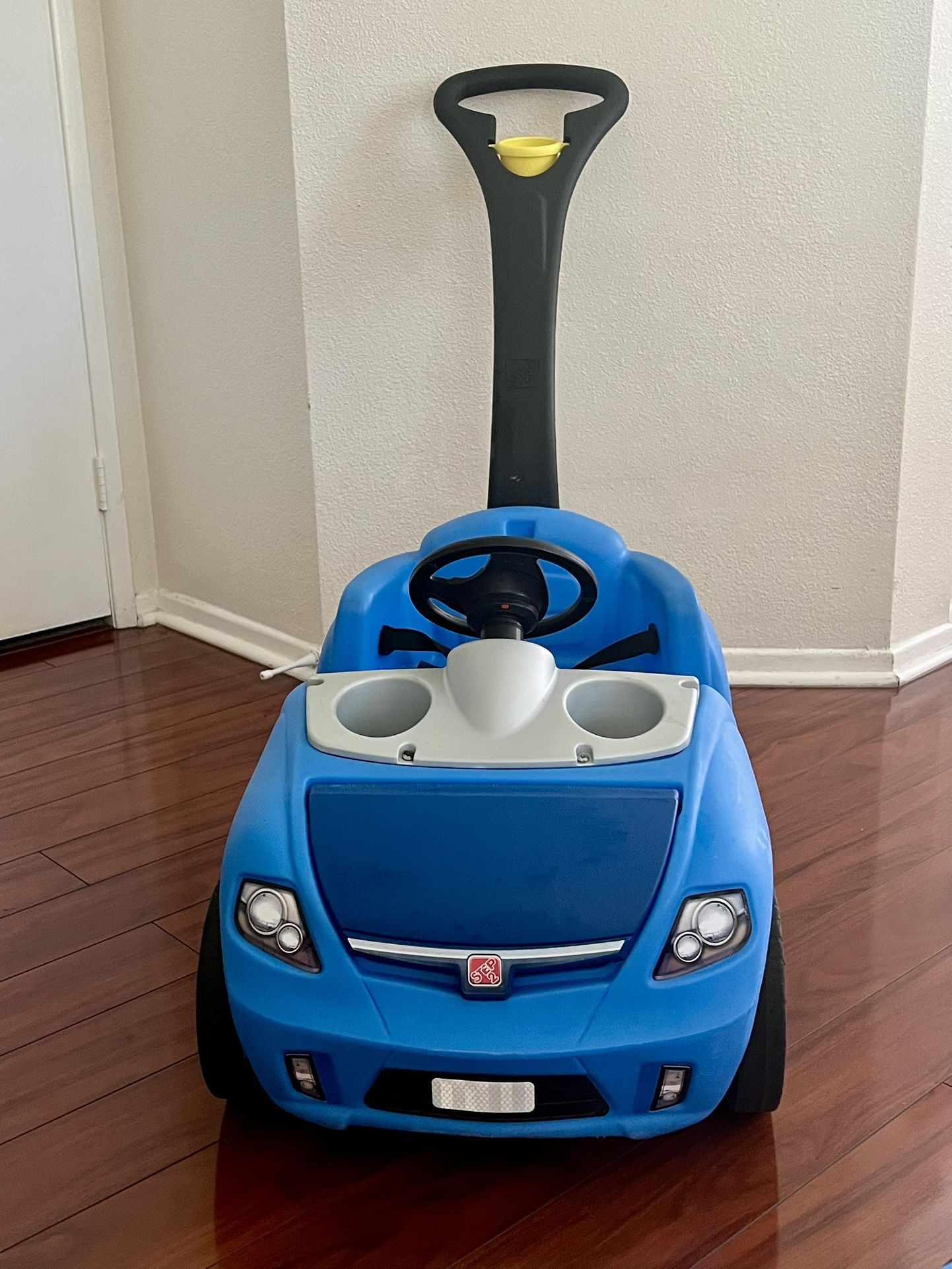 Kids Push Car