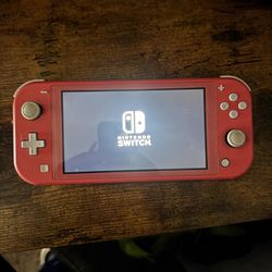 Nintendo Switch Lite 