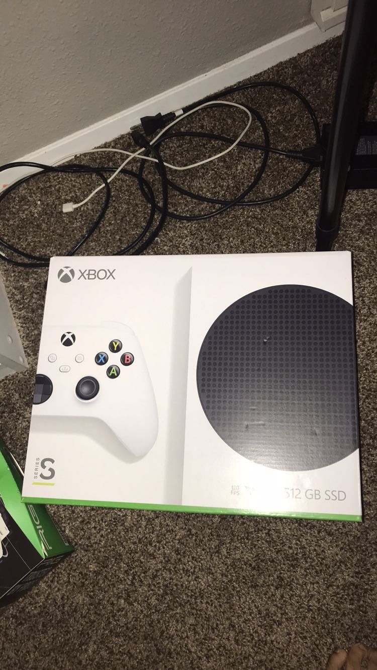 New Xbox